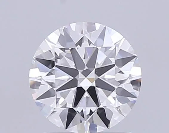 1.00ct Round Lab Grown Diamond (Colour D, Clarity VS1, Cut EX, IGI Certified)