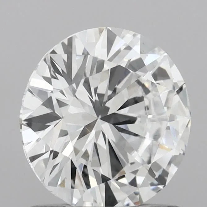 1.00ct Round Lab Grown Diamond (Colour D, Clarity VS1, Cut EX, IGI Certified)