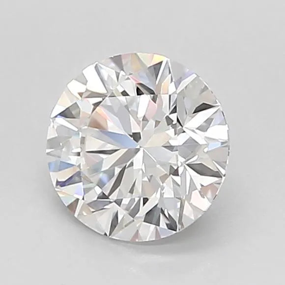 1.00ct Round Lab Grown Diamond (Colour D, Clarity VS1, Cut ID, IGI Certified)