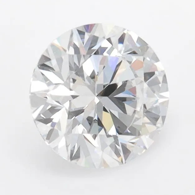 1.00ct Round Lab Grown Diamond (Colour D, Clarity VS1, Cut ID, IGI Certified)