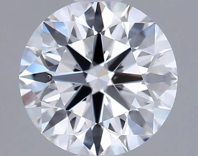 1.00ct Round Lab Grown Diamond (Colour D, Clarity VS1, Cut ID, IGI Certified)