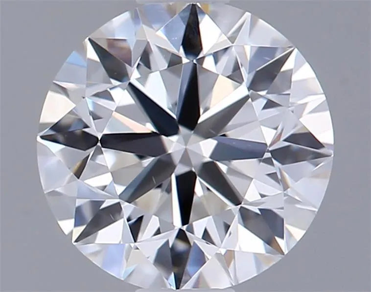1.00ct Round Lab Grown Diamond (Colour D, Clarity VS2, Cut EX, IGI Certified)