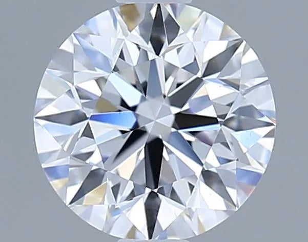 1.00ct Round Lab Grown Diamond (Colour D, Clarity VS2, Cut EX, IGI Certified)