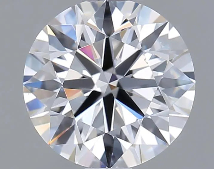 1.00ct Round Lab Grown Diamond (Colour D, Clarity VS2, Cut ID, IGI Certified)