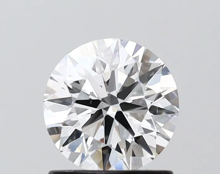 1.00ct Round Lab Grown Diamond (Colour D, Clarity VS2, Cut ID, IGI Certified)