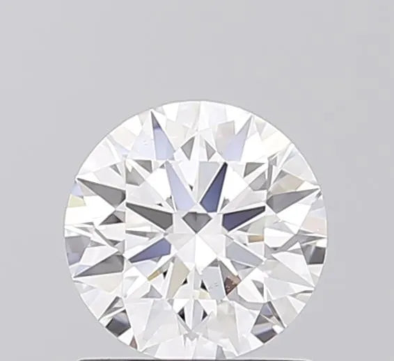 1.00ct Round Lab Grown Diamond (Colour D, Clarity VS2, Cut ID, IGI Certified)