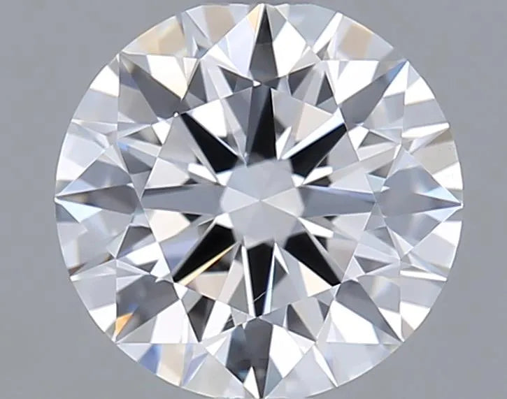 1.00ct Round Lab Grown Diamond (Colour D, Clarity VS2, Cut ID, IGI Certified)