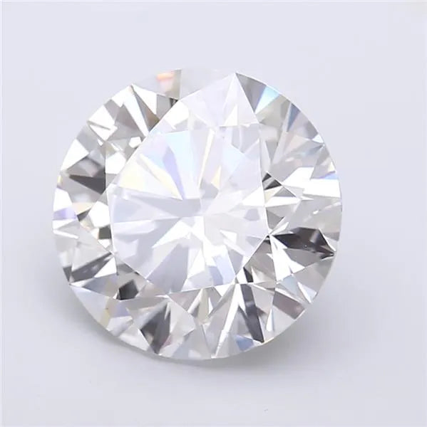 1.00ct Round Lab Grown Diamond (Colour D, Clarity VS2, Cut VG, IGI Certified)