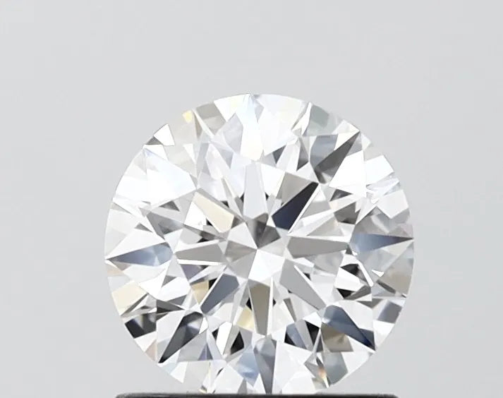 1.00ct Round Lab Grown Diamond (Colour D, Clarity VVS1, Cut ID, IGI Certified)
