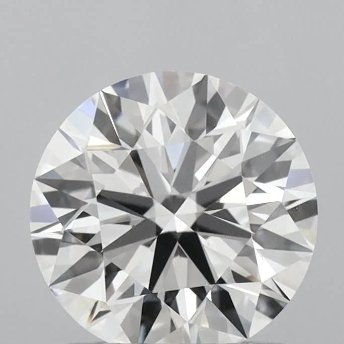 1.00ct Round Lab Grown Diamond (Colour D, Clarity VVS1, Cut ID, IGI Certified)