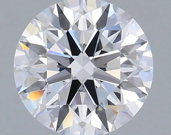 1.00ct Round Lab Grown Diamond (Colour D, Clarity VVS1, Cut ID, IGI Certified)