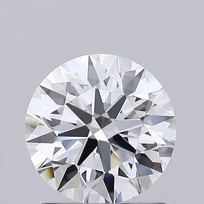 1.00ct Round Lab Grown Diamond (Colour D, Clarity VVS1, Cut ID, IGI Certified)