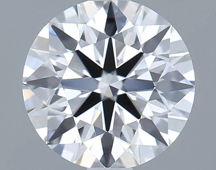 1.00ct Round Lab Grown Diamond (Colour D, Clarity VVS1, Cut ID, IGI Certified)