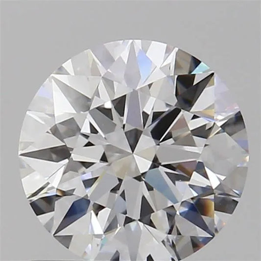 1.00ct Round Lab Grown Diamond (Colour D, Clarity VVS1, Cut ID, IGI Certified)