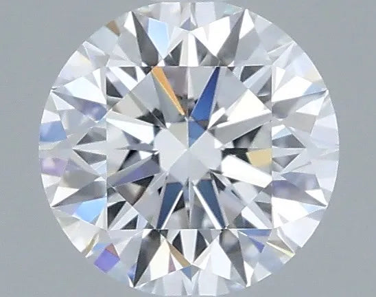 1.00ct Round Lab Grown Diamond (Colour D, Clarity VVS1, Cut ID, IGI Certified)