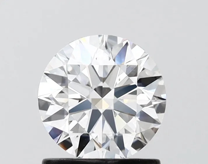 1.00ct Round Lab Grown Diamond (Colour D, Clarity VVS1, Cut ID, IGI Certified)