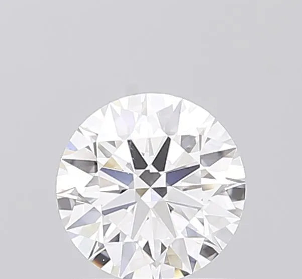 1.00ct Round Lab Grown Diamond (Colour D, Clarity VVS1, Cut ID, IGI Certified)