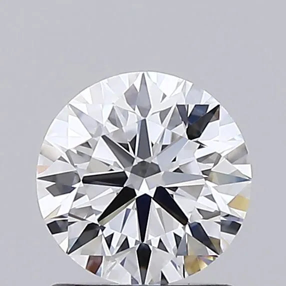 1.00ct Round Lab Grown Diamond (Colour D, Clarity VVS1, Cut ID, IGI Certified)
