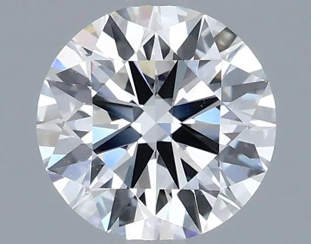 1.00ct Round Lab Grown Diamond (Colour D, Clarity VVS1, Cut ID, IGI Certified)