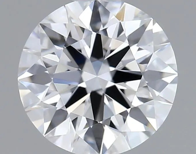 1.00ct Round Lab Grown Diamond (Colour D, Clarity VVS1, Cut ID, IGI Certified)
