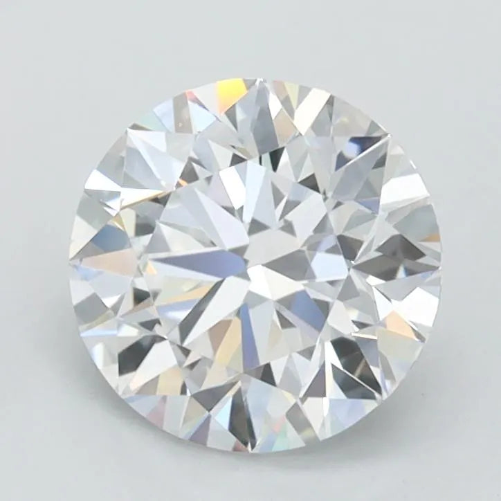 1.00ct Round Lab Grown Diamond (Colour D, Clarity VVS1, Cut ID, IGI Certified)