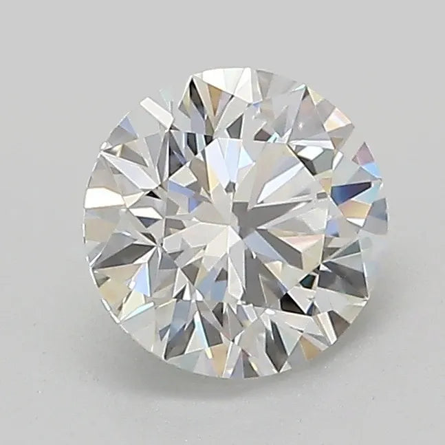 1.00ct Round Lab Grown Diamond (Colour D, Clarity VVS1, Cut ID, IGI Certified)