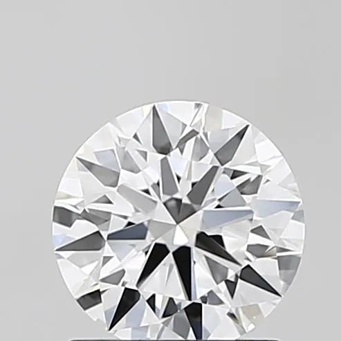 1.00ct Round Lab Grown Diamond (Colour D, Clarity VVS1, Cut ID, IGI Certified)