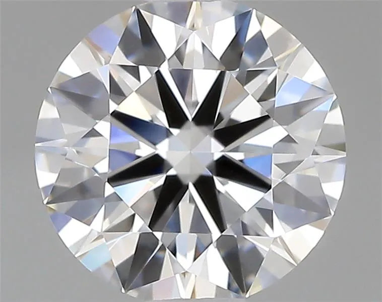 1.00ct Round Lab Grown Diamond (Colour D, Clarity VVS1, Cut ID, IGI Certified)