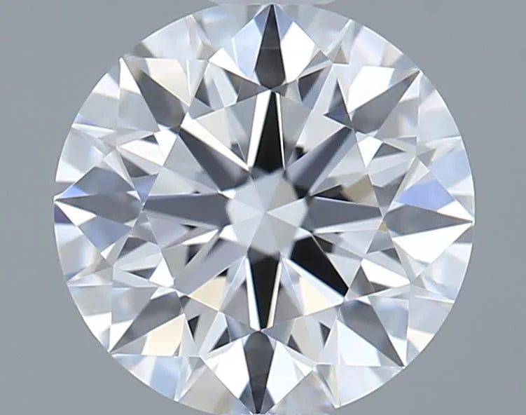 1.00ct Round Lab Grown Diamond (Colour D, Clarity VVS1, Cut ID, IGI Certified)