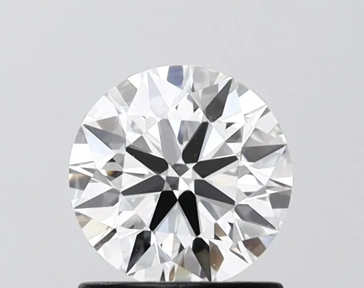 1.00ct Round Lab Grown Diamond (Colour D, Clarity VVS1, Cut ID, IGI Certified)