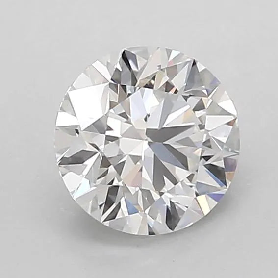 1.00ct Round Lab Grown Diamond (Colour D, Clarity VVS1, Cut ID, IGI Certified)