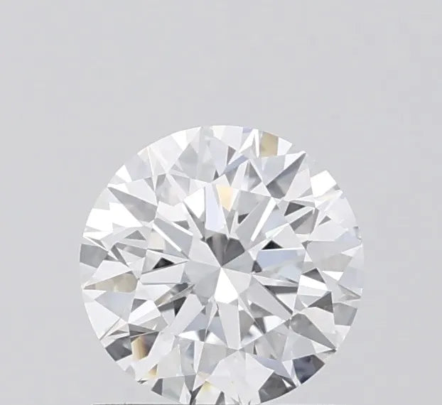 1.00ct Round Lab Grown Diamond (Colour D, Clarity VVS2, Cut EX, IGI Certified)