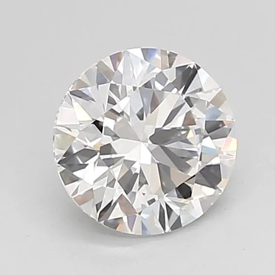 1.00ct Round Lab Grown Diamond (Colour D, Clarity VVS2, Cut EX, IGI Certified)