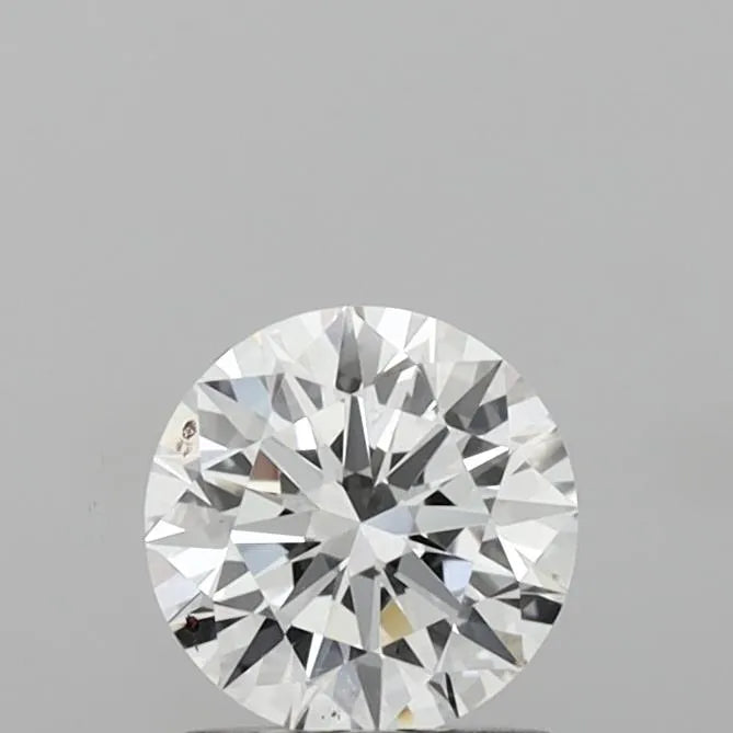 1.00ct Round Lab Grown Diamond (Colour D, Clarity VVS2, Cut ID, IGI Certified)