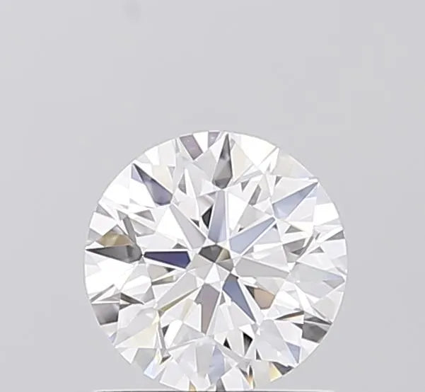 1.00ct Round Lab Grown Diamond (Colour D, Clarity VVS2, Cut ID, IGI Certified)