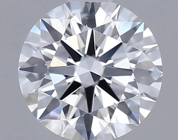 1.00ct Round Lab Grown Diamond (Colour D, Clarity VVS2, Cut ID, IGI Certified)