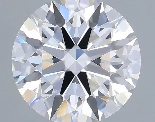 1.00ct Round Lab Grown Diamond (Colour D, Clarity VVS2, Cut ID, IGI Certified)