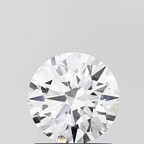 1.00ct Round Lab Grown Diamond (Colour D, Clarity VVS2, Cut ID, IGI Certified)