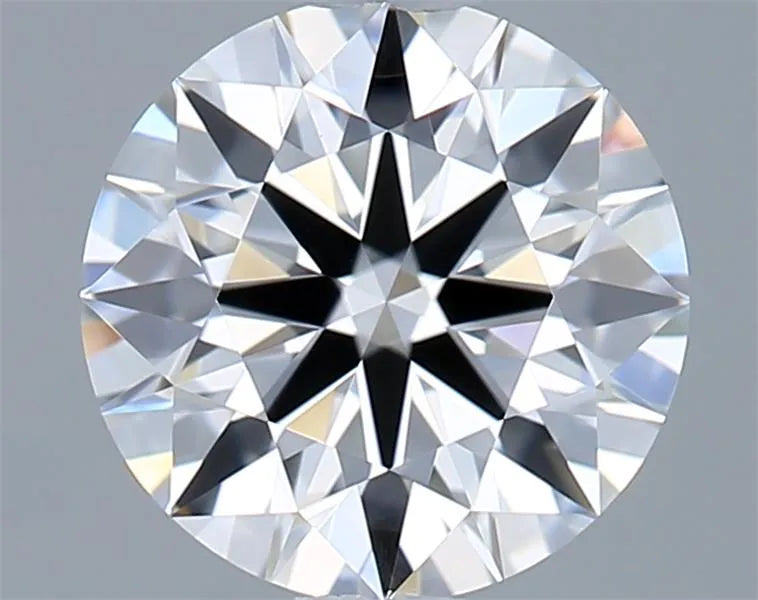 1.00ct Round Lab Grown Diamond (Colour D, Clarity VVS2, Cut ID, IGI Certified)