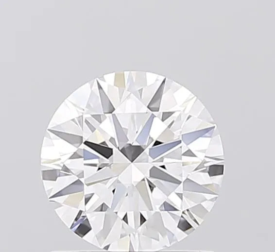1.00ct Round Lab Grown Diamond (Colour D, Clarity VVS2, Cut ID, IGI Certified)