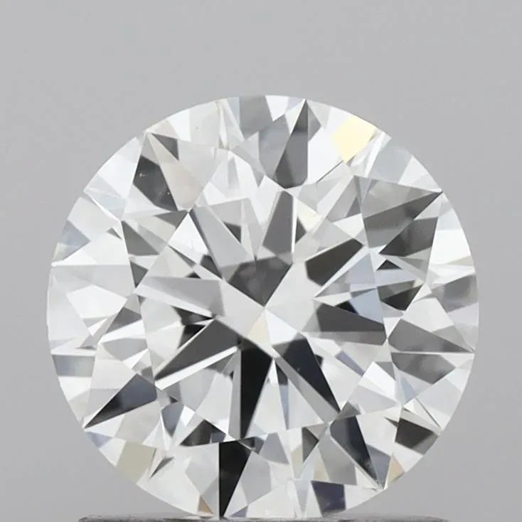 1.00ct Round Lab Grown Diamond (Colour D, Clarity VVS2, Cut ID, IGI Certified)