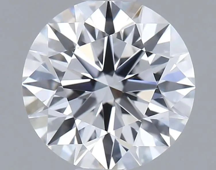 1.00ct Round Lab Grown Diamond (Colour D, Clarity VVS2, Cut ID, IGI Certified)