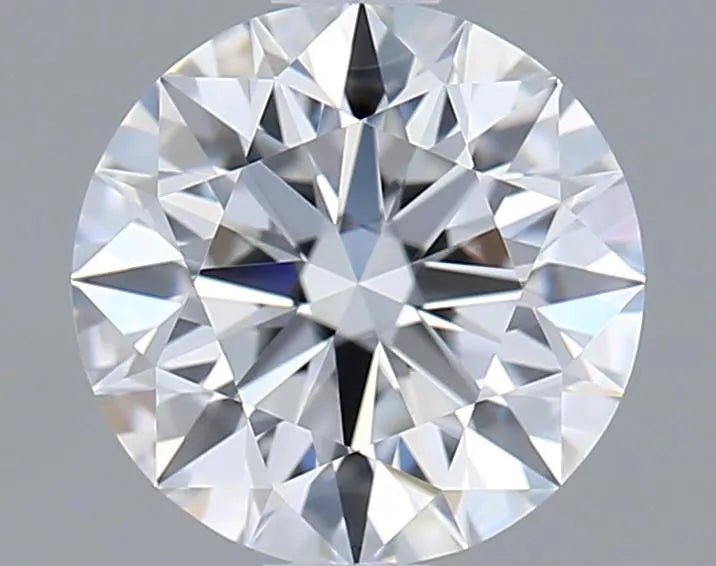 1.00ct Round Lab Grown Diamond (Colour D, Clarity VVS2, Cut ID, IGI Certified)