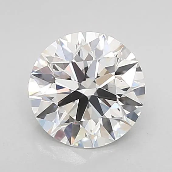 1.00ct Round Lab Grown Diamond (Colour D, Clarity VVS2, Cut ID, IGI Certified)