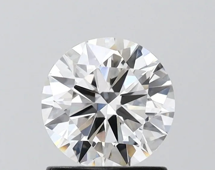 1.00ct Round Lab Grown Diamond (Colour D, Clarity VVS2, Cut ID, IGI Certified)