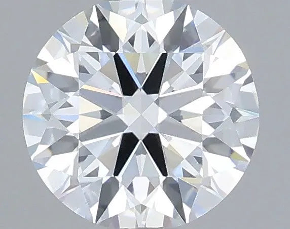 1.00ct Round Lab Grown Diamond (Colour D, Clarity VVS2, Cut ID, IGI Certified)