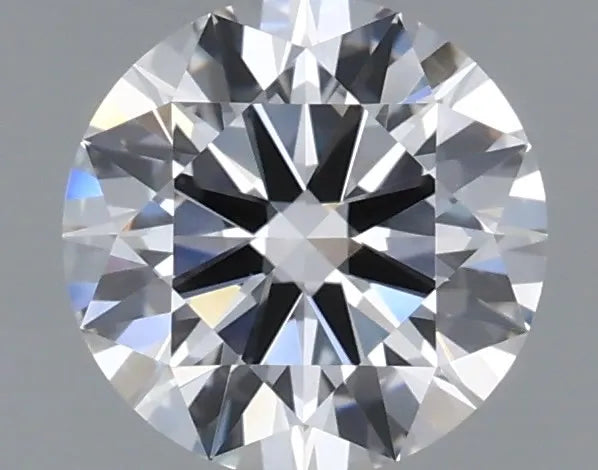 1.00ct Round Lab Grown Diamond (Colour D, Clarity VVS2, Cut ID, IGI Certified)