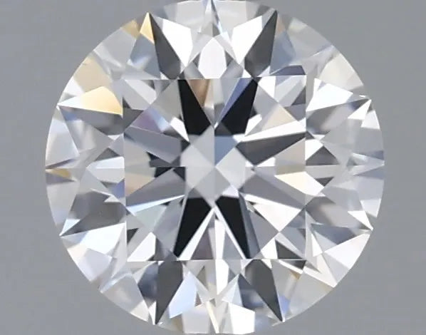 1.00ct Round Lab Grown Diamond (Colour D, Clarity VVS2, Cut ID, IGI Certified)