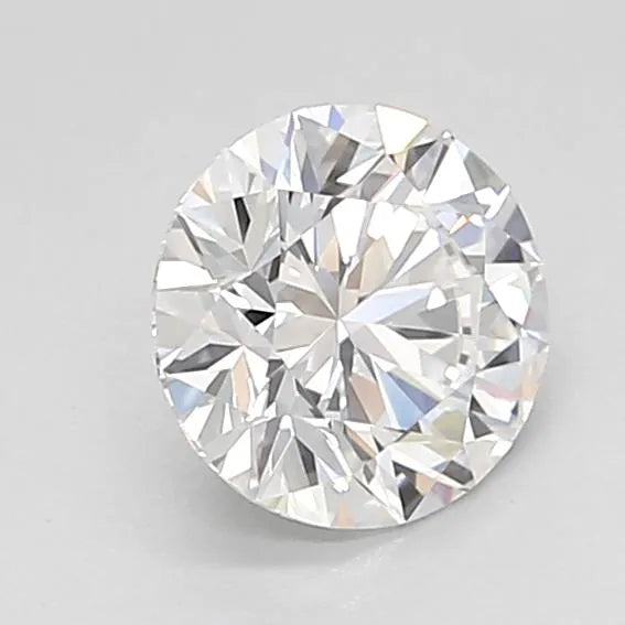 1.00ct Round Lab Grown Diamond (Colour D, Clarity VVS2, Cut ID, IGI Certified)