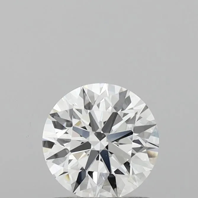 1.00ct Round Lab Grown Diamond (Colour D, Clarity VVS2, Cut ID, IGI Certified)
